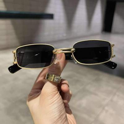 Kính râm thời trang retro dáng nhỏ