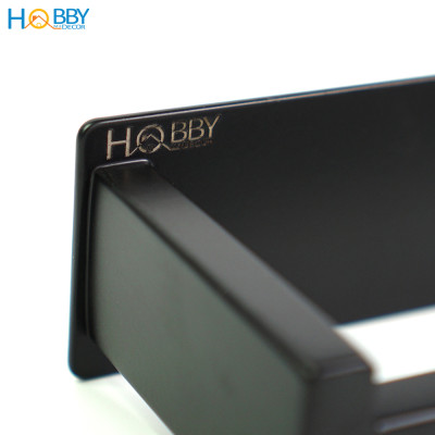 Giá treo cuộn giấy vệ sinh dán tường gạch men Hobby Home Decor G20