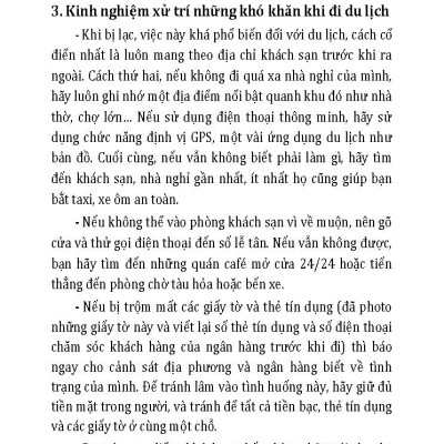 Cẩm Nang Du Lịch - Văn Hóa Tâm Linh Việt Nam (Tái bản 2025)