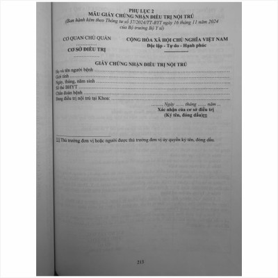Sách Luật Dược sửa đổi, bổ sung và Các Quy Định Mới Nhất Dành Cho Ngành Dược, Dược Sĩ, Nhà Thuốc - V2507D