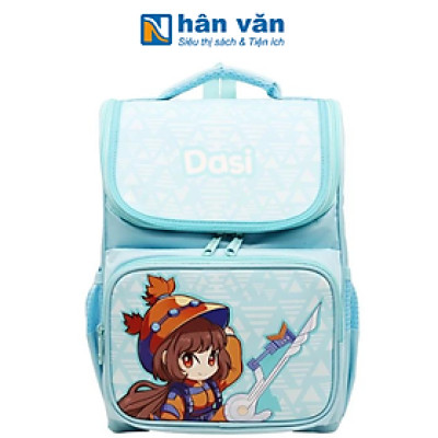 Ba Lô Chống Gù Dasi Siêu Nhẹ - Thiên Long BP-022/AK - Màu Xanh Biển