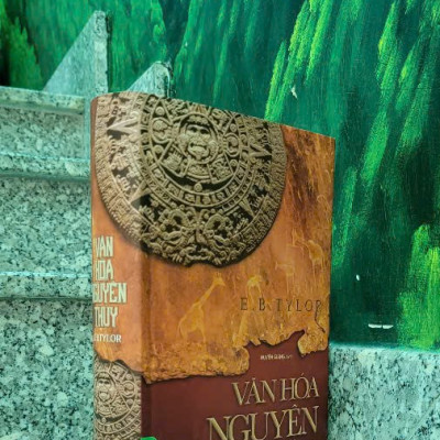 VĂN HÓA NGUYÊN THỦY (Bìa cứng) - E.B. Tylor