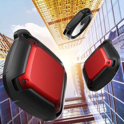Bao Case Vỏ Bảo Vệ Lolifo cho Apple AirTag_ Hàng Chính Hãng