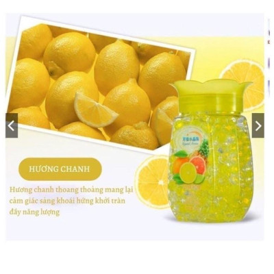 COMBO 3 HỘP SÁP THƠM THIÊN NHIÊN HẠT PHA LÊ HỘP 300gram - Sáp thơm phòng, Hạt trong suốt nhiều mùi hương Dầu Thơm Phòng Dầu Thơm