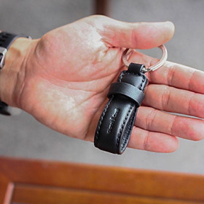 Móc khóa Gianni Conti Italy 1509755BLA - Màu đen 