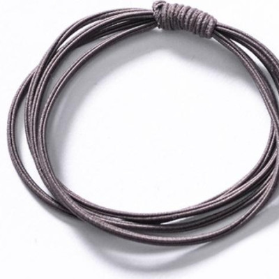 Dây cột buộc tóc nữ - Combo 10 sp (màu ngẫu nhiên)