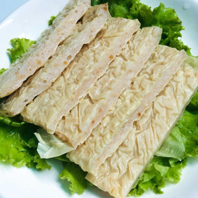 PHỦ TRÚC TRỨNG CÁ ROE 450GR _ FISH ROY & SOY