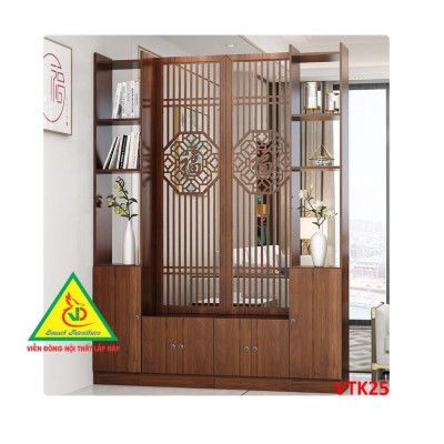 Vách ngăn tủ kệ VTK28