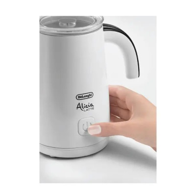 [Hàng chính hãng] Máy đánh sữa DeLonghi Alicia Latte EMF2 (BK / W)