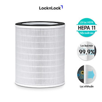 Bộ lọc của máy lọc không khí Lock&lock ENP124_FLT - Hàng chính hãng