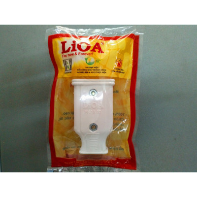 Phích Cắm Cái Lioa ( Ổ Cắm Nối)