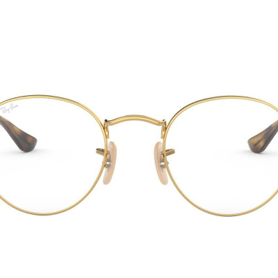 Mắt Kính Ray-Ban Round Metal - RX3447V 2500 -Eyeglasses