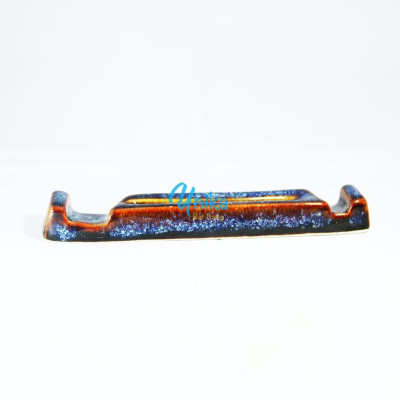 Kệ gác đũa dài men xanh hỏa biến cao cấp