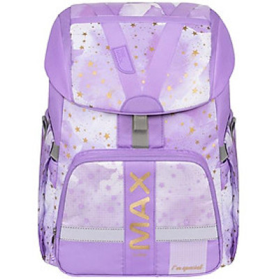 Ba Lô Chống Gù Max Cube Backpack Pro 2 - Purple Sky - Special Edition - Tiger Max TMMC-008A1