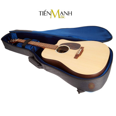 [Có EQ] Đàn Guitar Acoustic Martin DC-X2E Gỗ Rosewood X Series DCX2E Hàng Chính Hãng - Kèm Bao Đựng, Móng Gẩy DreamMaker