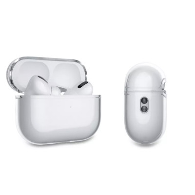 Ốp Trong Suốt Dành Cho Airpods PRO 2 - Kai.N Clear Case - Hàng Chính Hãng Kai.N