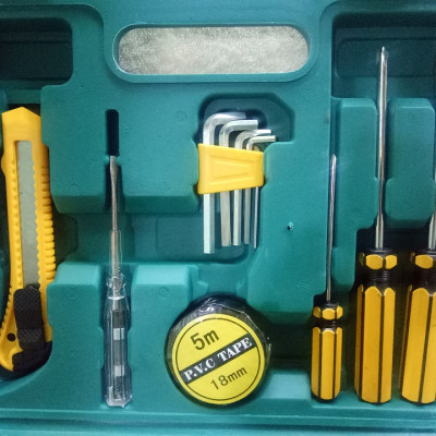 Bộ dụng cụ sửa chữa đa năng 16 món - Repairing Tool Set - Hàng chính hãng