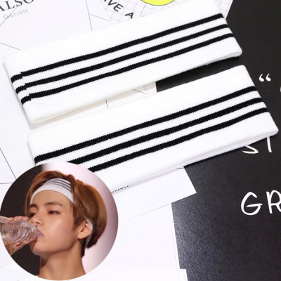 Băng đô thời trang TBS - Kpop bản to 6-8cm nam nữ (Chọn mẫu) TB09