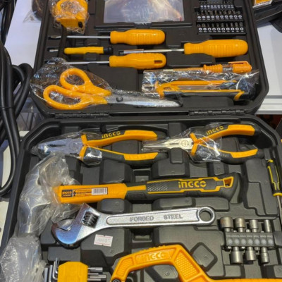 BỘ 120 MÓN DỤNG CỤ INGCO HKTHP21201 - HÀNG CHÍNH HÃNG