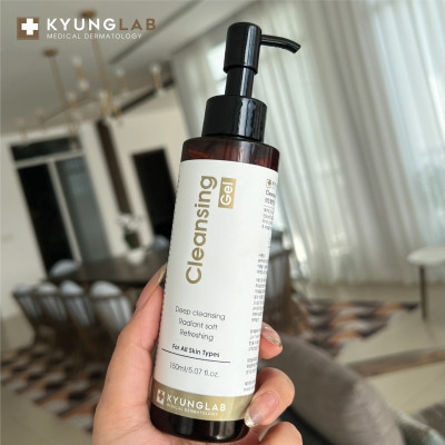 Sữa Rửa Mặt Làm Sạch Sâu Kyung Lab Cleansing Gel 150ml