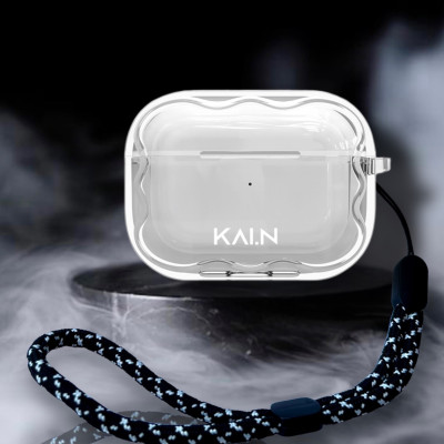 Case Ốp Bảo Vệ Dành Cho Airpods Pro 2 Kai.N WAVE TPU - Hàng Chính Hãng