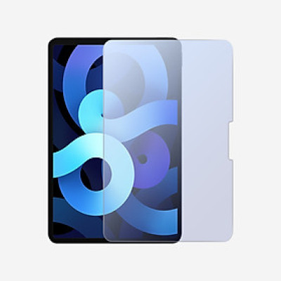 Miếng dán màn hình kính cường lực chống ánh sáng xanh cho iPad Air 6 11 inch / iPad Air 6 13 inch 2024 hiệu Nillkin Anti Blue Light V+ (mỏng 0.3 mm, vát cạnh 2.5D, chống trầy, chống va đập) - Hàng Chính Hãng