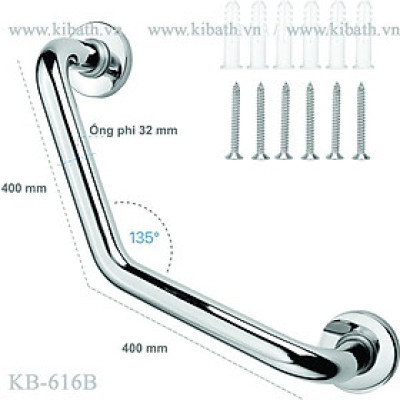 Tay Vịn Phòng Tắm An Toàn Cho Người Già, Trẻ Em, Phụ Nữa Mang Thai