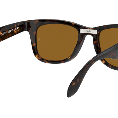 Mắt Kính Ray-Ban Folding Wayfarer - RB4105 710 -Sunglasses