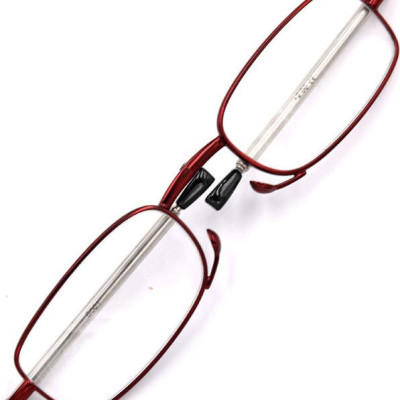 Kính gập 868 màu đỏ tròng lão 2.5 độ