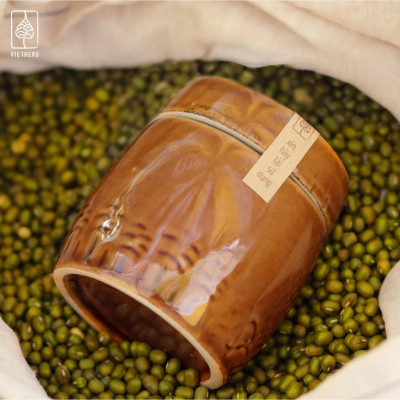 RỬA MẶT VÀ MASSAGE MẶT NÉT MỘC (30gr hoặc 135gr) - VietHerb