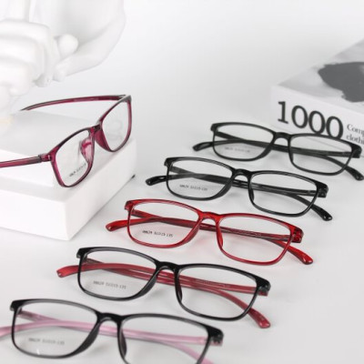 Gọng kính nhựa dẻo tr90 thời trang nam nữ Ouress 98629