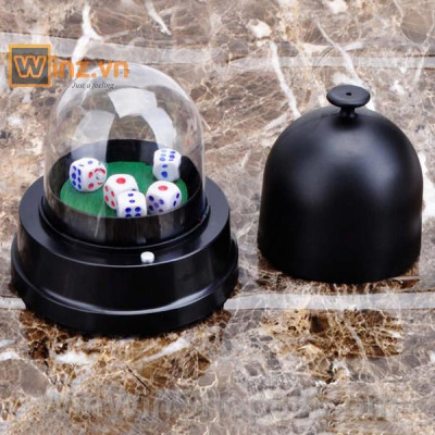 Máy lắc xí ngầu Beer Club