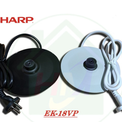 Ấm Siêu Tốc Sharp Thái Lan Cao Cấp 1.8L EK-18VP - giao mầu ngẫu nhiên
