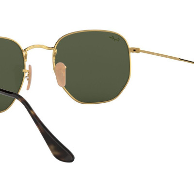 Mắt Kính Ray-Ban Hexagonal  - RB3548N 001 -Sunglasses