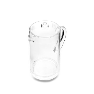 Bình nước nhựa màu trắng trong 2L 376447. NHẬP KHẨU VÀ PHÂN PHỐI CHÍNH HÃNG COBI HOME.