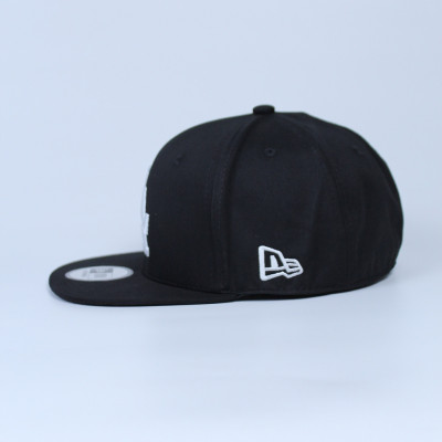 Nón hiphop, mũ snapback L.A phối vải kaki form chuẩn thời trang cao cấp