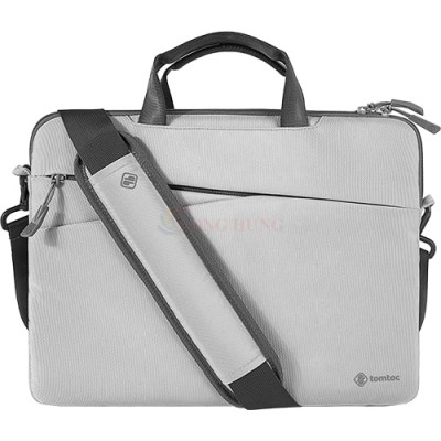 Túi xách chống sốc Tomtoc Versatile-A45 Laptop Shoulder Bag Mbook 13 inch A45-C01 - Hàng chính hãng