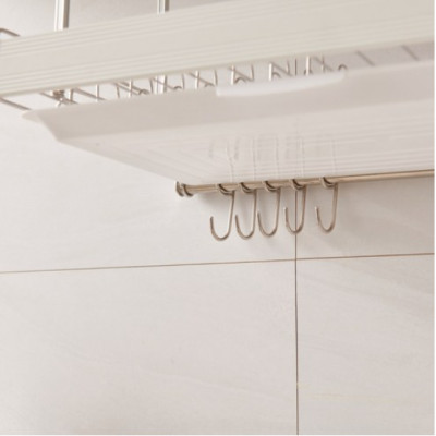 GIÁ ÚP CHÉN BÁT TREO TỦ BẾP TRÊN HiVE INOX 304 PRIME