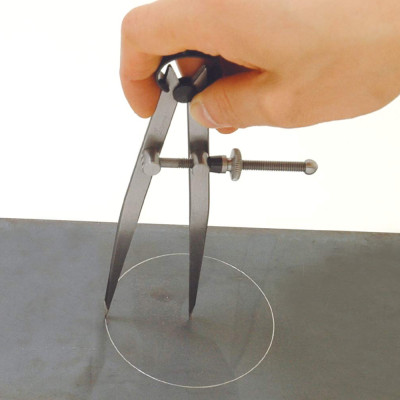 Compa vạch dấu Shinwa