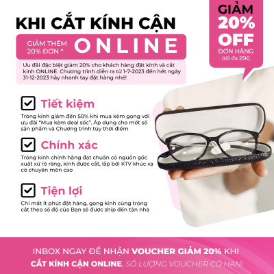 Gọng kính titanium LS9008 nửa khung thời trang nam cao cấp siêu nhẹ siêu bền OURESS
