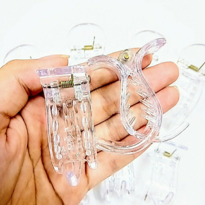  Kẹp Càng Cua 5 răng Cực Bền - giao màu ngẫu nhiên 