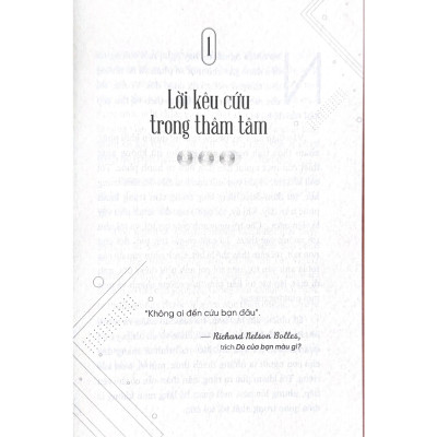 Không Ai Đến Cứu Bạn Đâu ! - Vanlangbooks
