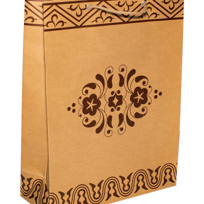 TÚI KRAFT KN220 - 40X30X12 CM - NGẪU NHIÊN