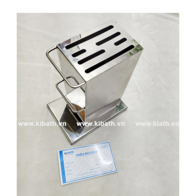 Kệ Để Dao Kibath Inox SUS 304, KB-804