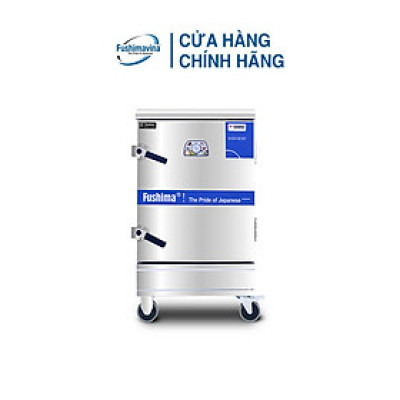 [CỬA HÀNG CHÍNH HÃNG] Tủ nấu cơm dùng điện 8 khay