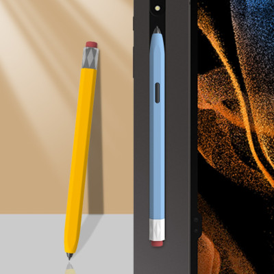 Ốp Case Bảo Vệ Dành Cho Pencil Pro/ Apple Pencil 2, Kai.N Retro, Kiểu Dáng Bút Chì - Hàng Chính Hãng