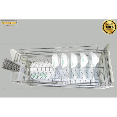 Giá bát nâng hạ inox 304 chính hãng Grob