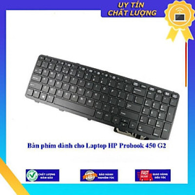 Bàn phím dùng cho Laptop HP Probook 450 G2 - Hàng Nhập Khẩu New Seal