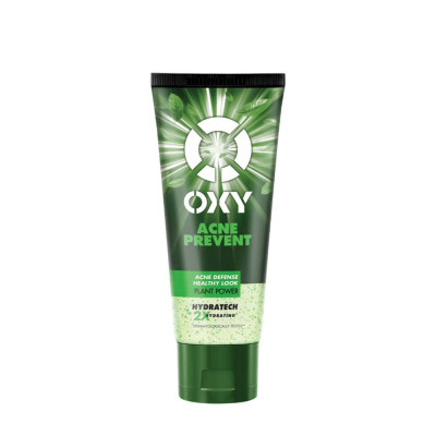 Gel Rửa Mặt Oxy Acne Prevent 100g