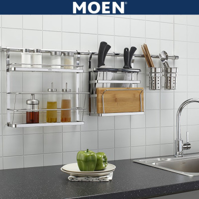 Kệ bếp đựng gia vị một tầng Moen - KAC0221-KAC0271